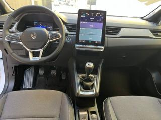 RENAULT Captur usata, con Controllo trazione