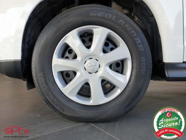 MITSUBISHI ASX usata, con Alzacristalli elettrici