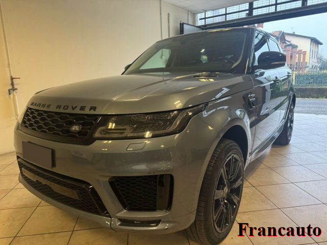 LAND ROVER Range Rover Sport usata, con ABS