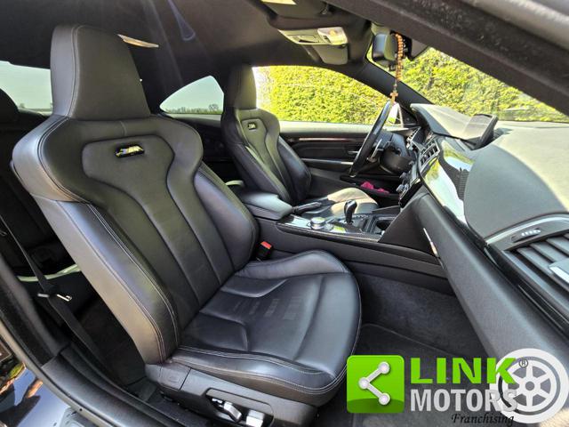 BMW M4 usata, con Controllo automatico clima