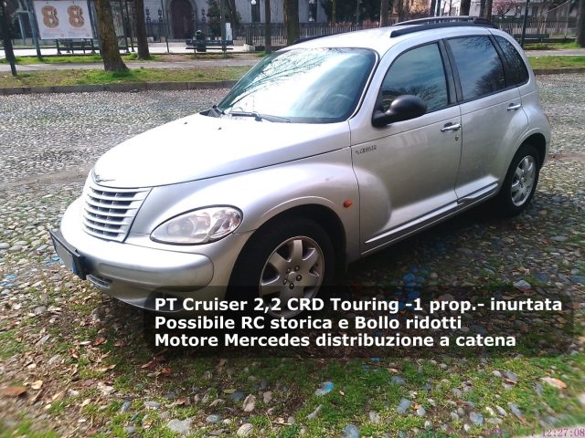 CHRYSLER PT Cruiser usata, con ABS