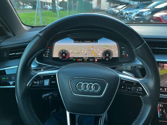 AUDI A6 usata, con Autoradio