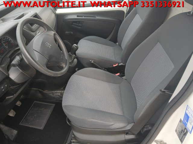 PEUGEOT Bipper usata, con Servosterzo