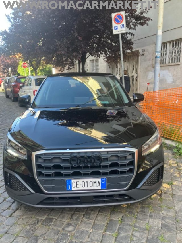 AUDI Q2 usata, con Autoradio