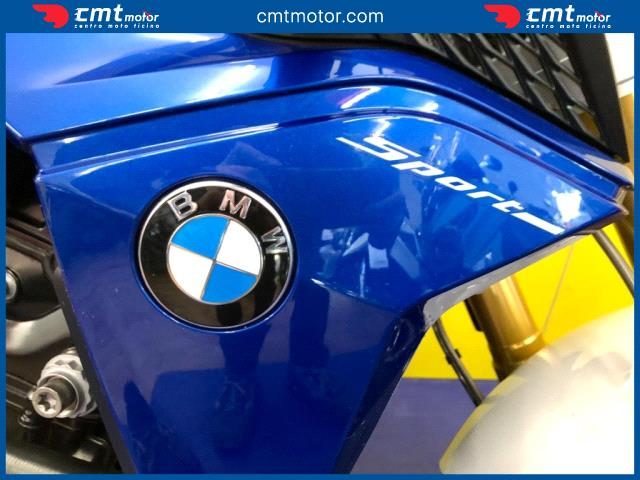BMW F 900 R usata 10