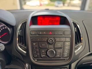 OPEL Zafira Tourer usata, con USB