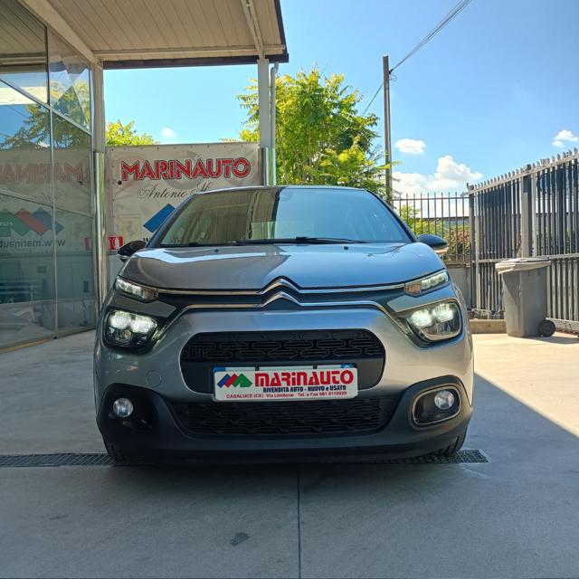 CITROEN C3 usata, con Airbag