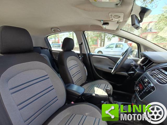 FIAT Punto Evo usata 25