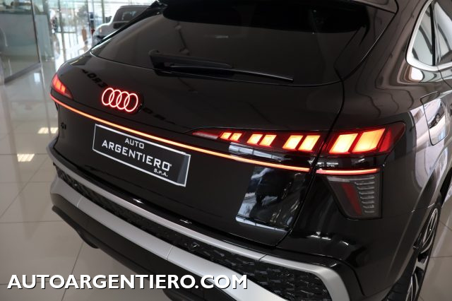 AUDI Q3 usata, con Sensori di parcheggio anteriori