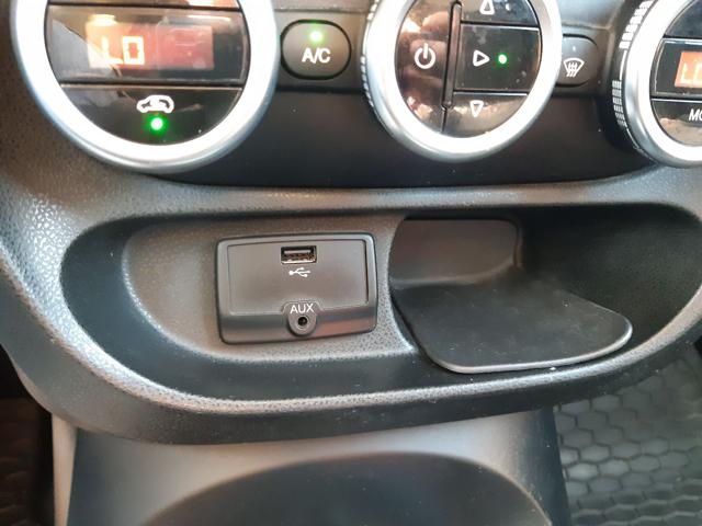 FIAT 500L usata, con Climatizzatore