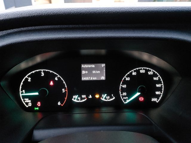 FORD Transit Custom usata, con Chiusura centralizzata