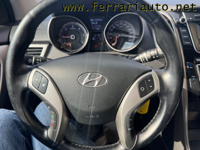 HYUNDAI i30 usata, con Controllo trazione