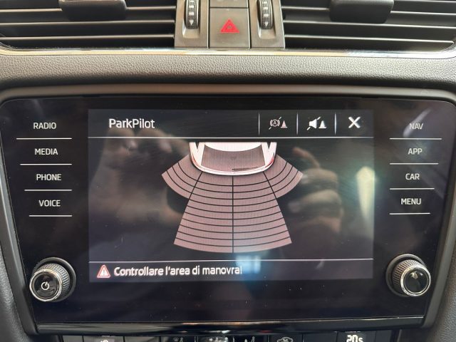 SKODA Octavia usata, con USB
