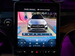 MERCEDES-BENZ GLC 220 usata, con Vivavoce