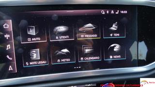 AUDI Q3 usata, con Sistema di riconoscimento della stanchezza