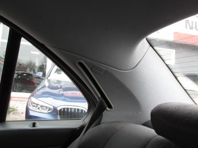 MERCEDES-BENZ C 200 usata 44