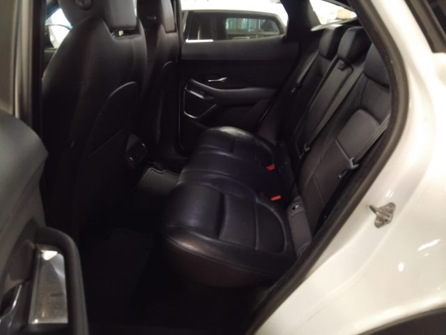 JAGUAR E-Pace usata, con Cerchi in lega