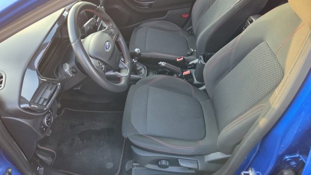 FORD Puma usata, con ESP