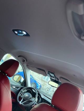 ALFA ROMEO Stelvio usata, con Sedili riscaldati