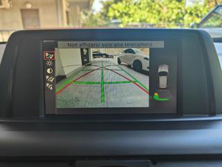 BMW 116 usata, con Cruise Control