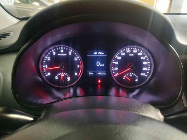 KIA Stonic usata, con Servosterzo