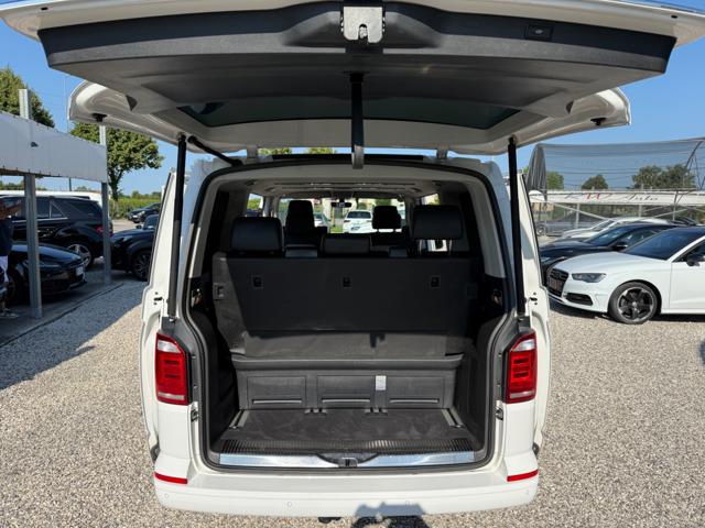 VOLKSWAGEN Multivan usata, con Antifurto