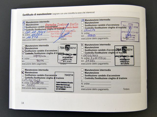 PORSCHE Boxster usata, con Immobilizzatore elettronico