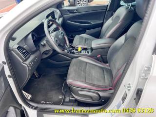 HYUNDAI Tucson usata, con Alzacristalli elettrici