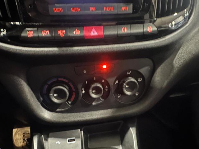 FIAT Doblo usata, con Servosterzo