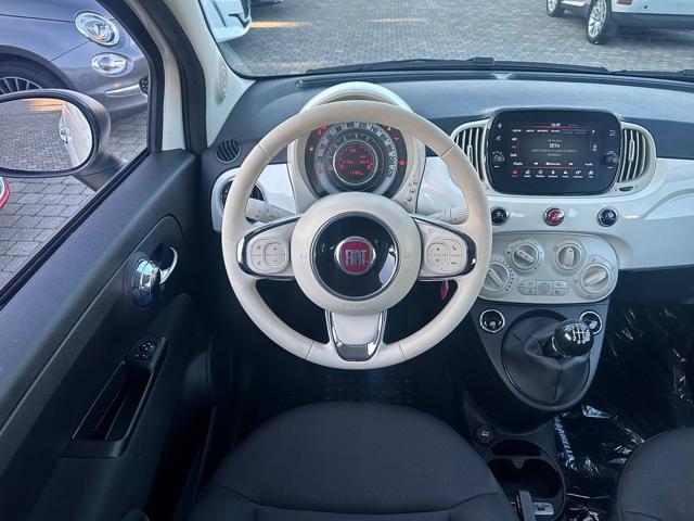 FIAT 500 usata, con ESP