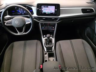 VOLKSWAGEN T-Roc usata, con Cerchi in lega