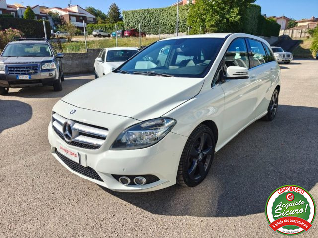 MERCEDES-BENZ B 180 usata, con Airbag