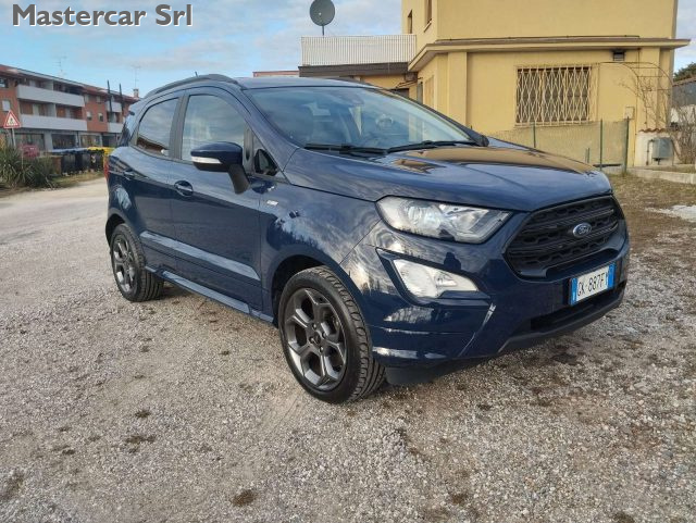 FORD EcoSport usata, con Airbag laterali