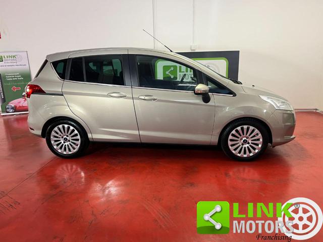 FORD B-Max usata, con Cerchi in lega