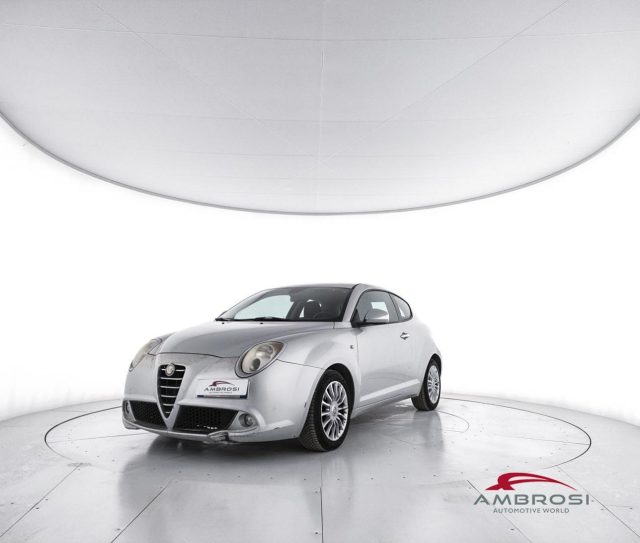 ALFA ROMEO MiTo usata 0