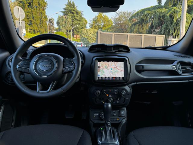 JEEP Renegade usata, con Fari Xenon