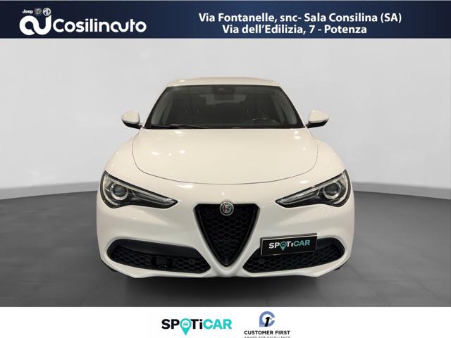 ALFA ROMEO Stelvio usata, con Chiusura centralizzata