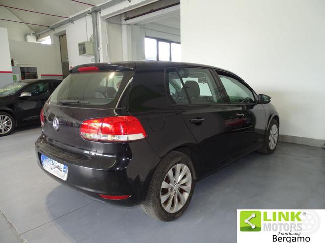 VOLKSWAGEN Golf usata, con Servosterzo
