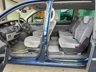 PEUGEOT 807 usata, con Park Distance Control