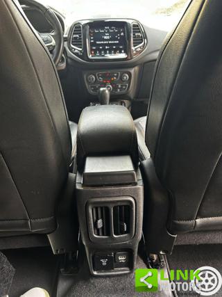 JEEP Compass usata, con Filtro antiparticolato