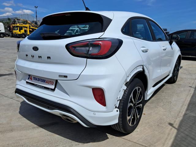 FORD Puma usata, con Chiusura centralizzata