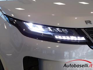 LAND ROVER Range Rover Evoque usata, con Sedili sportivi