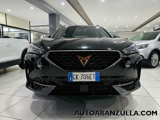 CUPRA Formentor usata, con Sedili sportivi