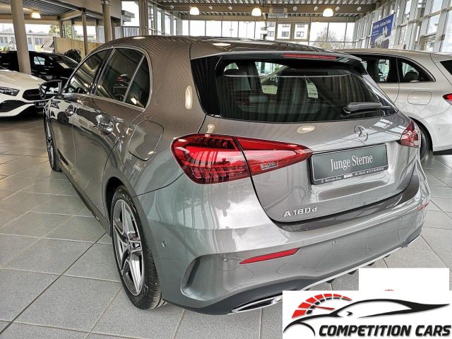 MERCEDES-BENZ A 180 usata, con Climatizzatore