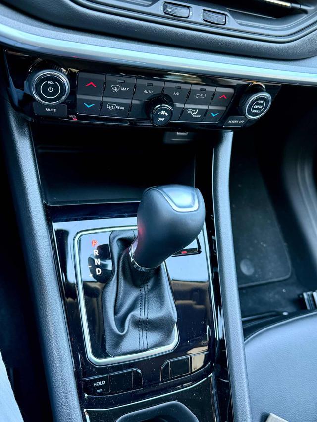 JEEP Compass usata, con Touch screen