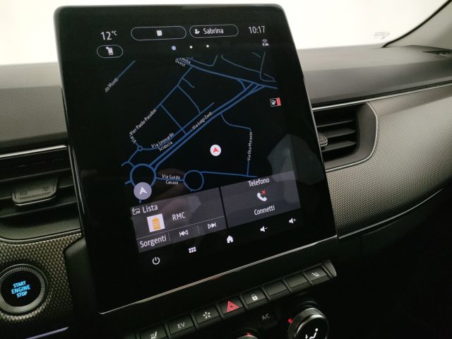 RENAULT Arkana usata, con Regolazione elettrica sedili