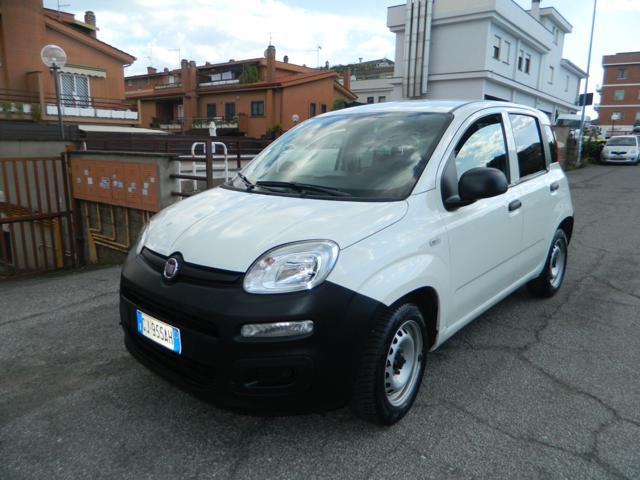 FIAT Panda usata, con ABS