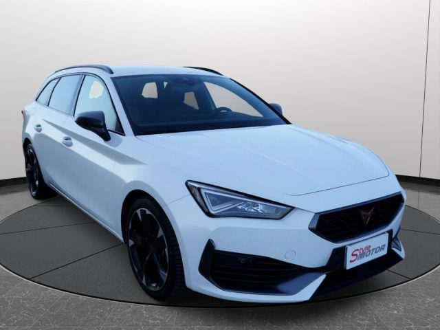 CUPRA Leon usata, con Airbag laterali