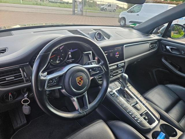 PORSCHE Macan usata, con Chiusura centralizzata