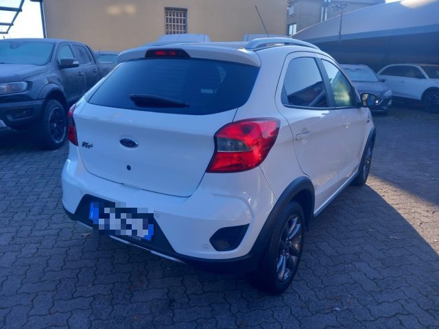 FORD Ka+ usata, con Chiusura centralizzata